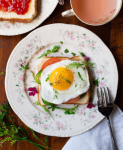Easiest Over Easy Eggs You Can Make
