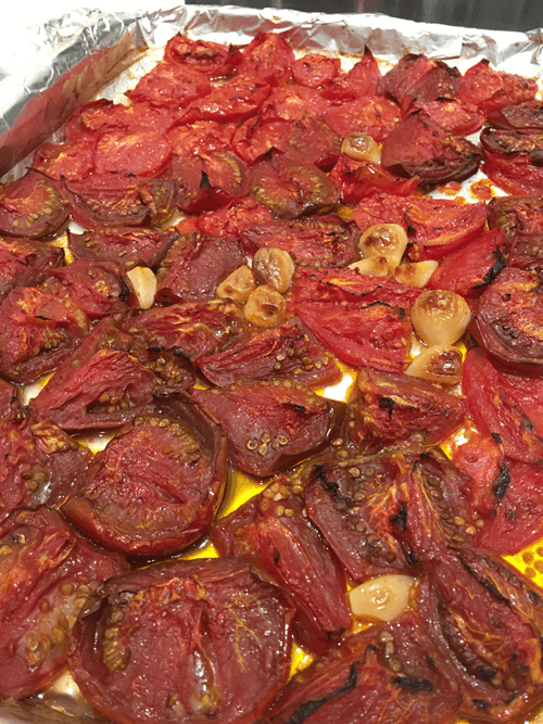 An Easier Way to Make Tomato Sauce