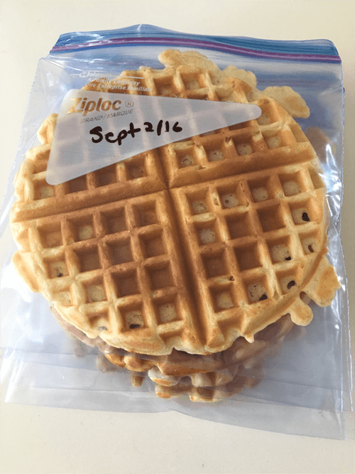 Breakfast Recipe for the Busy Mom