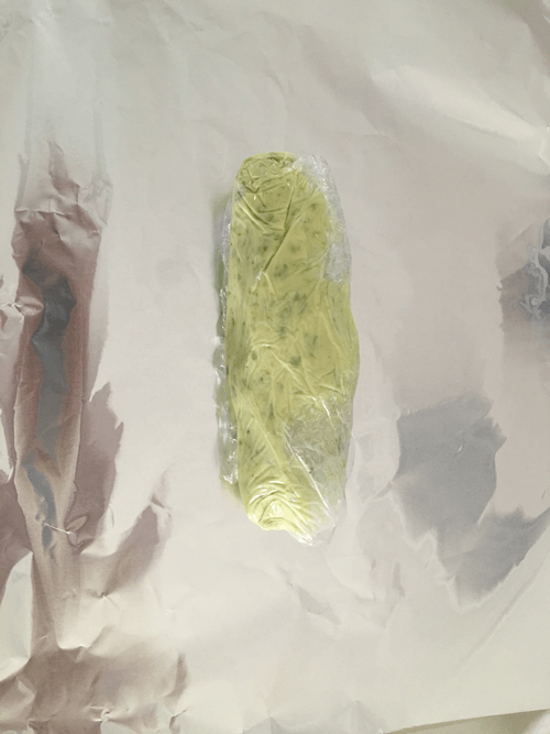 How to Make Garlic Scape Compound Butter