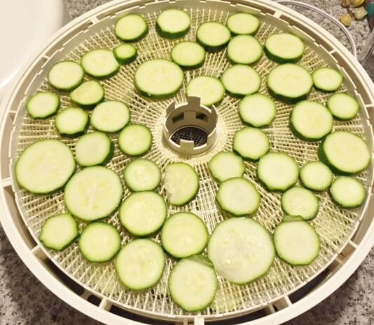 How To Dehydrate Vegetables