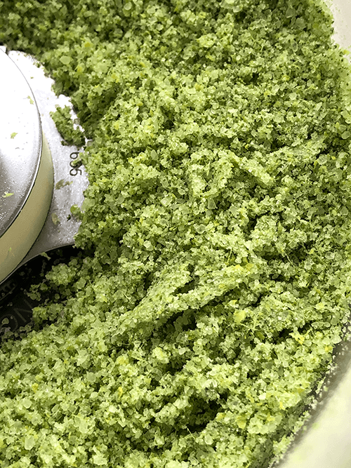 How to Make Herb Salt
