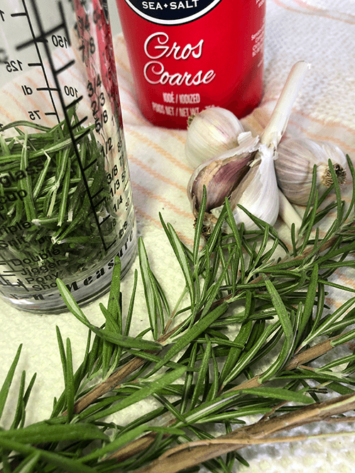 How to Make Herb Salt