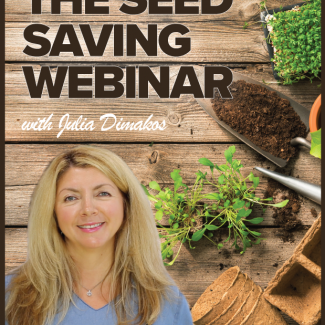 The Seed Saving Webinar