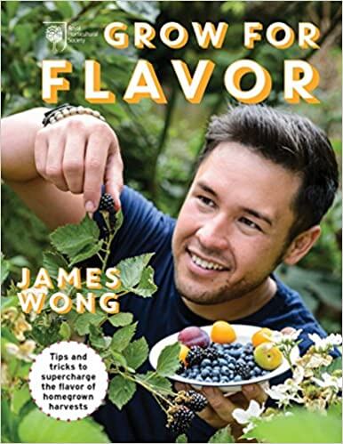 Grow for Flavour by James Wong