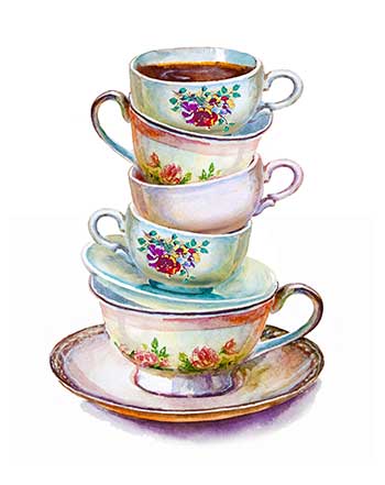 tea blend for a restful sleep