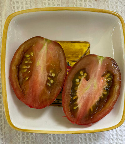 Purple Russian Tomato - Image 3
