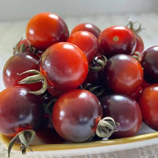 'Blue Boar Berries' Tomato