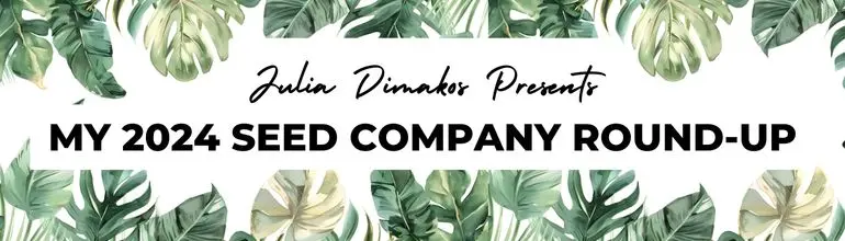 Seed Company Roundup